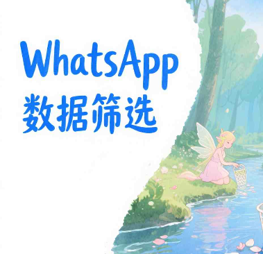 跨境营销必备！国际WhatsApp空号检测方法全攻略