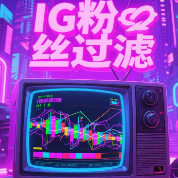 IG粉丝分组筛选：标签、在线、空号检测全攻略