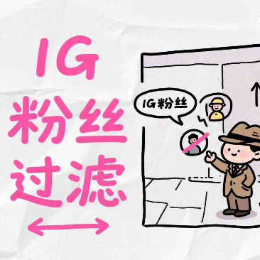 Instagram 粉丝筛选工具功能汇总与使用方法