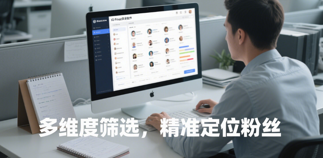 如何用IG粉丝属性筛选优质账号