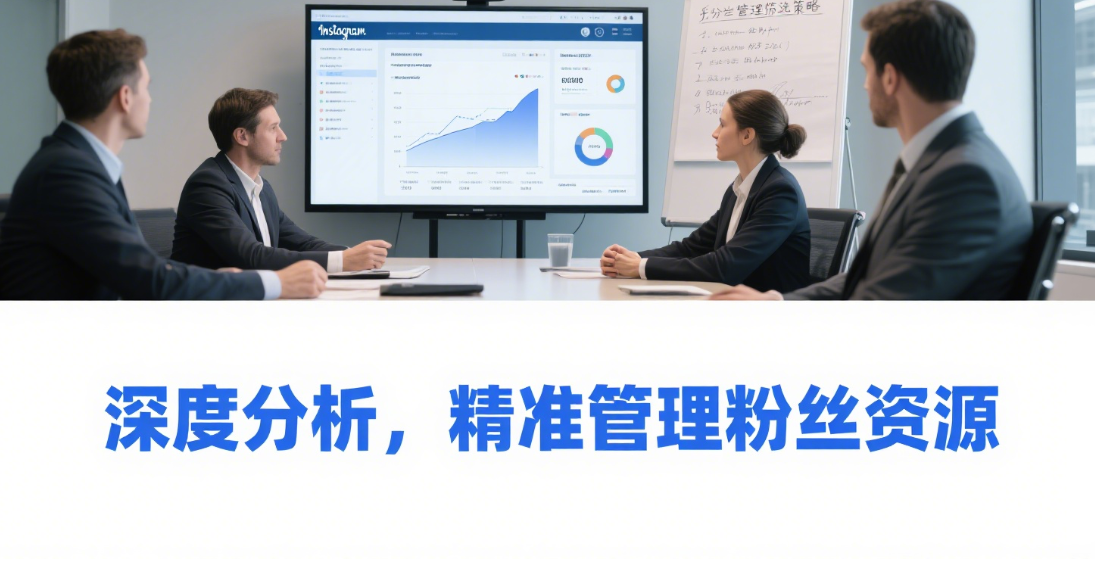 Instagram粉丝筛选管理