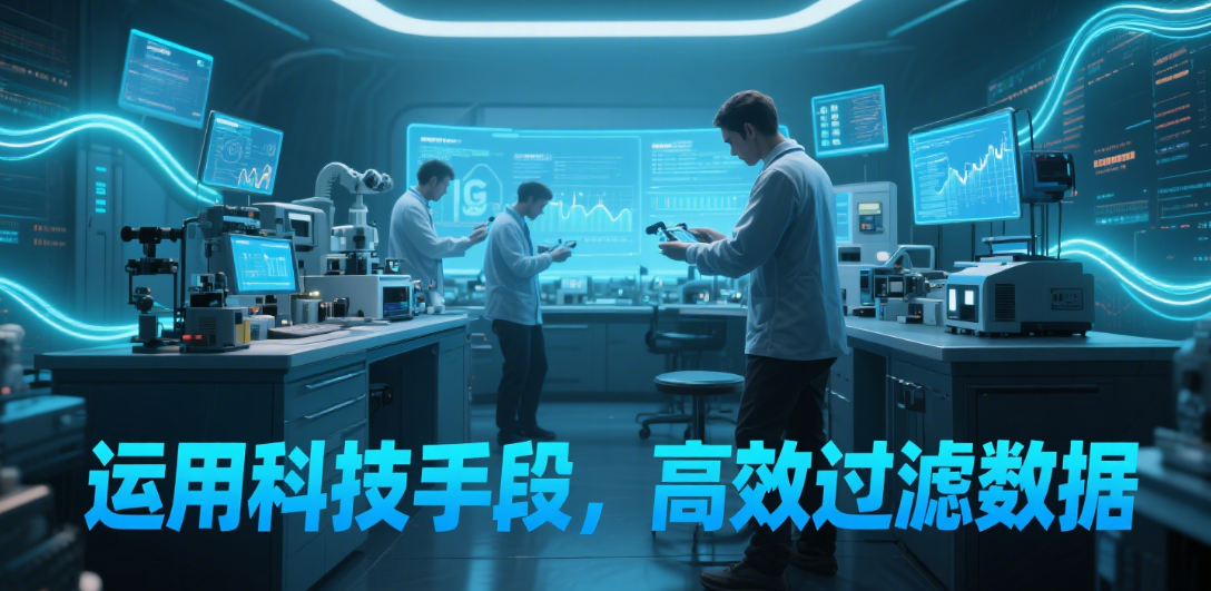 IG粉丝数据过滤与账户分群策略分享