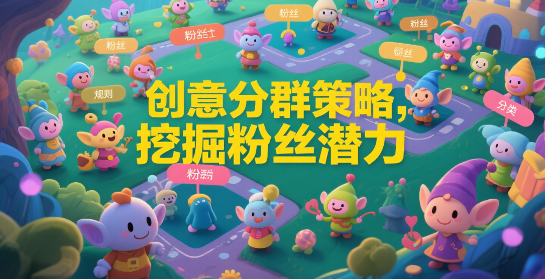 IG粉丝数据过滤与账户分群策略分享